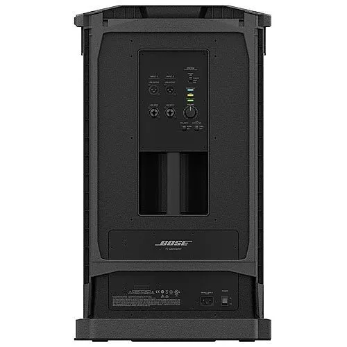 Bose Professional 731444-1110 F1 Compact Subwoofer, Two 10" High-Excursion Drivers, 1,000W