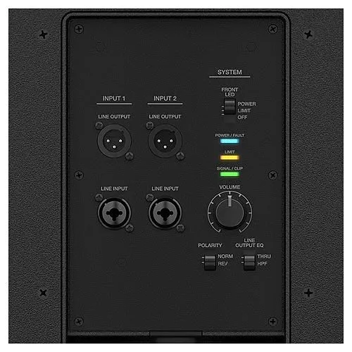 Bose Professional 731444-1110 F1 Compact Subwoofer, Two 10" High-Excursion Drivers, 1,000W