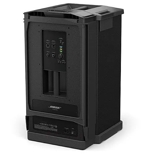 Bose Professional 731444-1110 F1 Compact Subwoofer, Two 10" High-Excursion Drivers, 1,000W