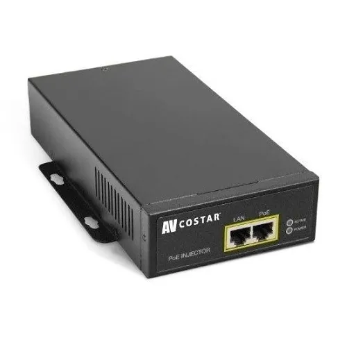 IDIS 7412007-006 PoE++ BT Class 5 Injector