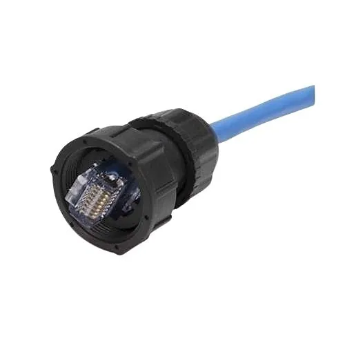 Platinum Tools 742C Waterproof RJ45 Housing