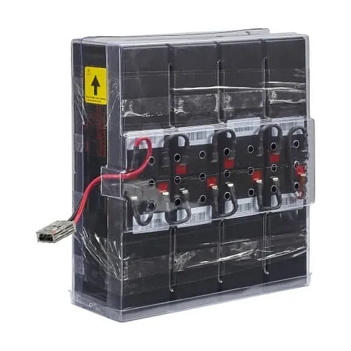 Eaton Tripp Lite 744-A4313 Eaton Internal Replacement Battery Cartridge (RBC) for Select 9SX 2-3kVA, SU2200XLCD, and SU3000XLCD UPS Systems