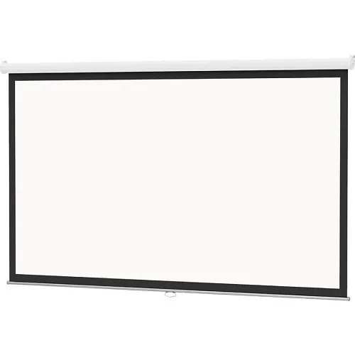 Da-Lite 74653 Model Manual Wall and Ceiling Projection Screen