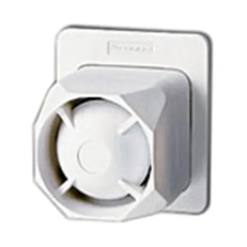 Honeywell Home 749 Indoor/Outdoor Dual-Tone 20W Speaker Horn, Tamper Proof and Weather Resistant