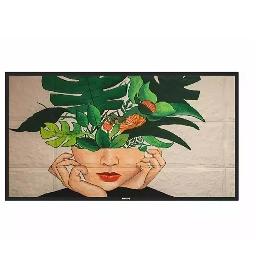 Philips 75BDL4650D/00 D-Line Series 75" Signage Solution Display, Android 11