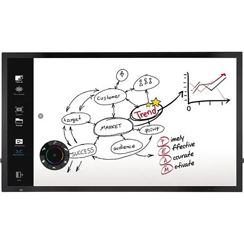 LG Pro 75TC3D-B 75" Touchscreen Interactive Digital Board
