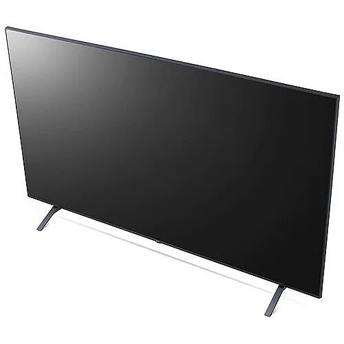 LG UR640S Series 75" UHD Signage TV with Slim Depth, LG SuperSign CMS, and Embedded Content & Group Management