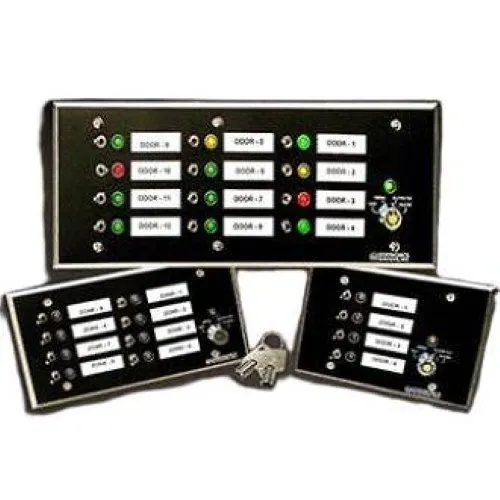 Dortronics 7604-H Wireless Wall Mount Gateway/Router, Effortless Network Expansion and Control