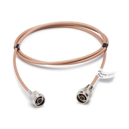 Honeywell Home 7626-5 5' Cellular Antenna Extension Cable for AlarmNet Systems, N-Male to N-Male