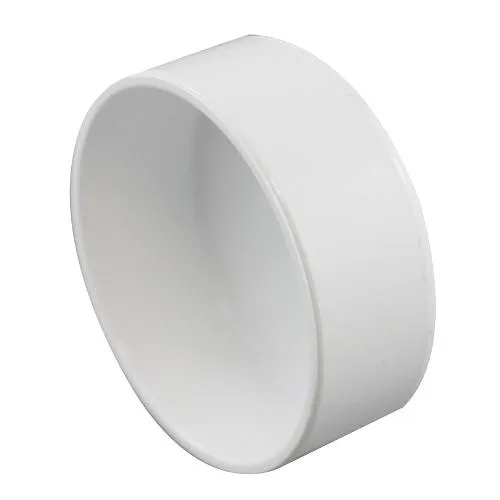Trovac 765547WVR Slip Cap, White