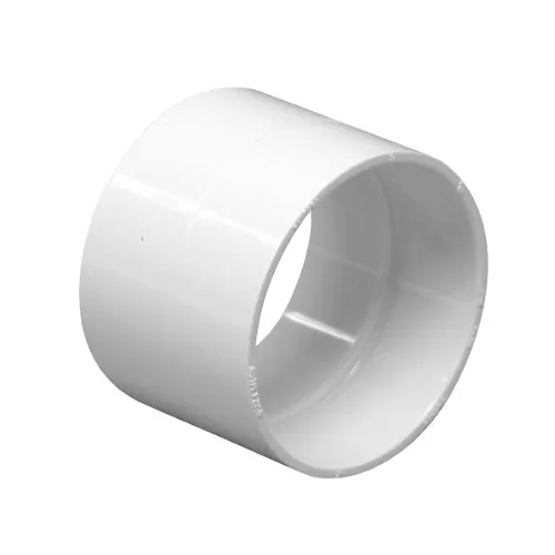 Trovac 765729WVR Stop Coupling Elbow, White