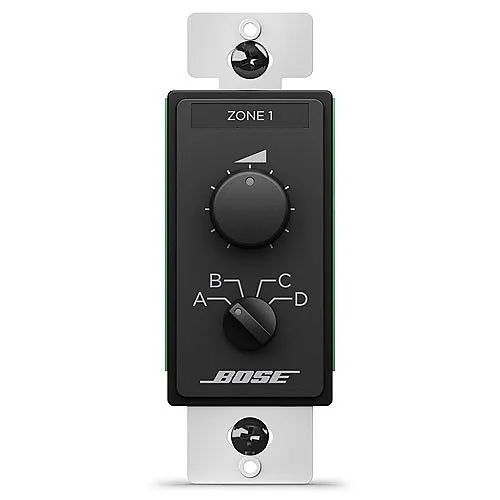 Bose Professional Control Center CC-3, Black