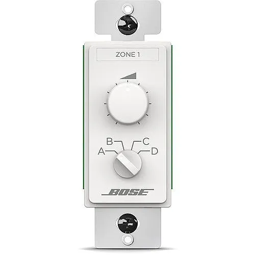 Bose Professional Control Center CC-3, White