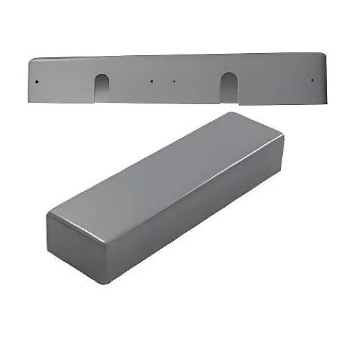 Norton Rixson 7700P 689 Power Track Closer / Holder, Aluminum