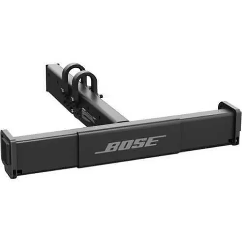 Bose Professional 770299-0110 ShowMatch Indoor T-Bar Array Frame, Black
