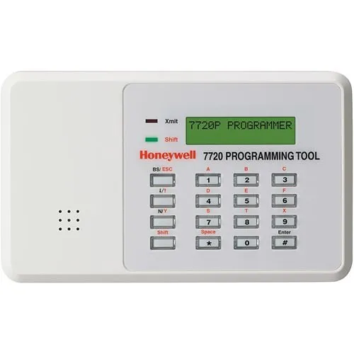 Honeywell Home 7720P Simple Alpha-Numeric Subscriber Programmer