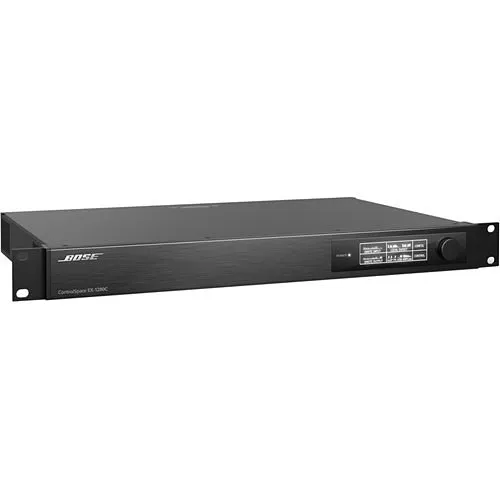 Bose Professional EX-1280C ControlSpace Conferencing Sound Processor