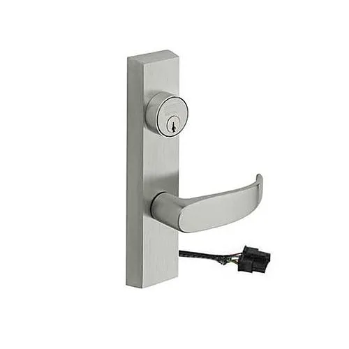 SARGENT 775-8-ETL-24V-26D-LHR Electrified Lever Trim, ETL Trim, 24V, Fail Safe Power Off, for 8800, NB8700, or 8888 Series Exit Devices