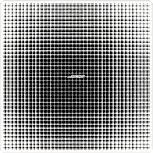 Bose Professional EdgeMax EM180 In-Ceiling Loudspeaker with 8" Woofer, White