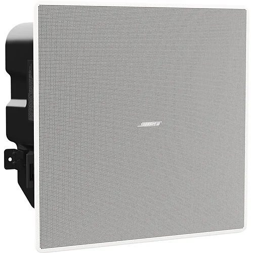 Bose Professional EdgeMax EM90 2-Way In-Ceiling Loudspeaker with 8" Woofer, White