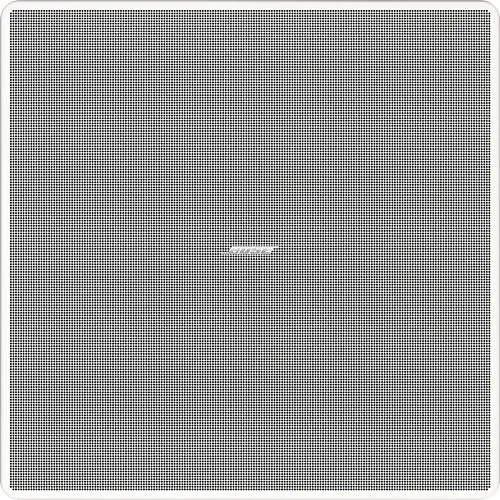 Bose Professional EM90 EdgeMax 2-Way In-Ceiling Loudspeaker with 8" Woofer, White