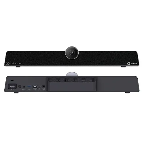 Kramer KAC-BAR-81-B10 Bundle of Certified Rooms Video-Bar with Touchscreen Android Meeting Room Controller