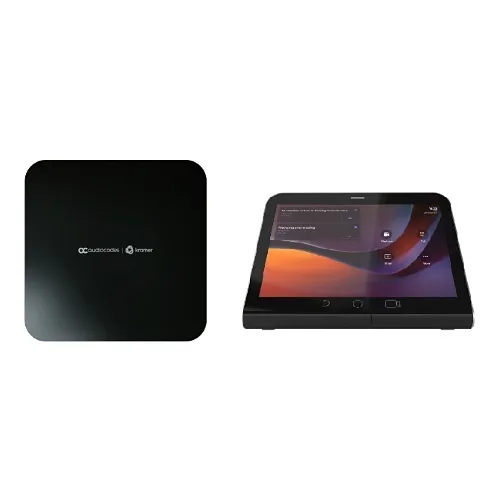 Kramer KAC-CU-200-B05 Bundle with KAC-CU-200 MTR Compute Unit and KAC-TCH-10 Meeting Room Controller