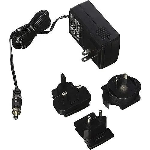 AKG 7801H00110 AC12 PSU12V 2000mA Lock, 12V, 2000mA Power Supply for Wireless Systems