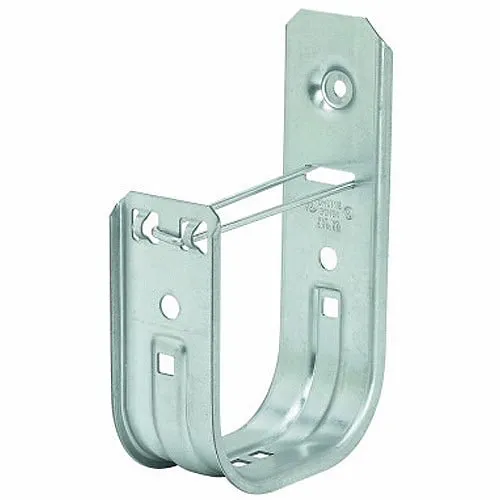 Eaton Tripp Lite BCH64 B-Line Series Single Cable Hook, 4", Steel, Pre-Galvanized