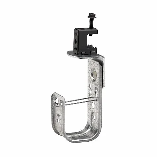 Eaton BCH64-C2 Cable to Beam, 4-Hooks, 1/2" Flange