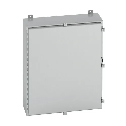 Eaton Tripp Lite 78205109510 24248-4XSS6 Wall-Mount Enclosure Type 4X Single-Door, Stainless Steel