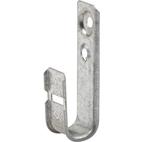 Eaton Tripp Lite BCH12 B-Line Series 3/4 Inch Pre-Galvanized Cable Hook