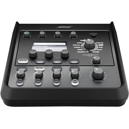 Bose Professional T4S ToneMatch Ultra-Compact 4-Channel Mixer