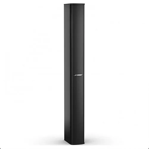 Bose Professional Self Powered Digital Beam Steerable Array Loudspeaker, Black