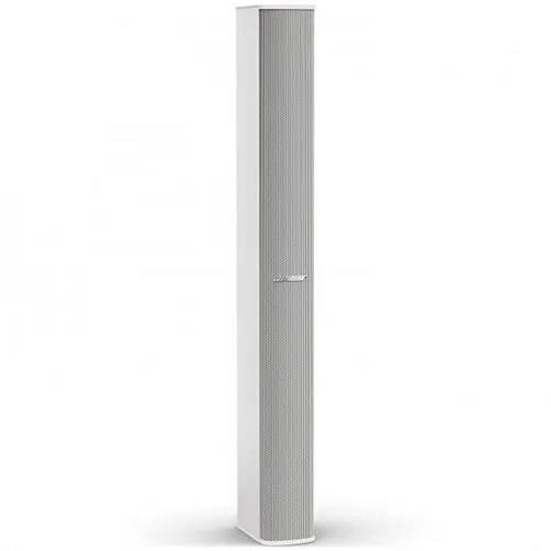 Bose Professional Self Powered Digital Beam Steerable Array Loudspeaker, White