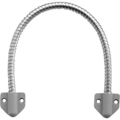 Locknetics 788-18 Armored Door Cord, 18" 3/8", LESS Wire