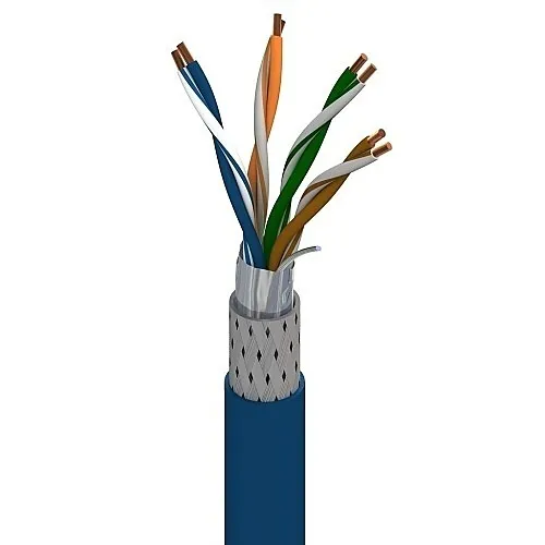 Belden 7921A DataTuff Outdoor CAT5e 24/4 Solid BC Cable, Riser