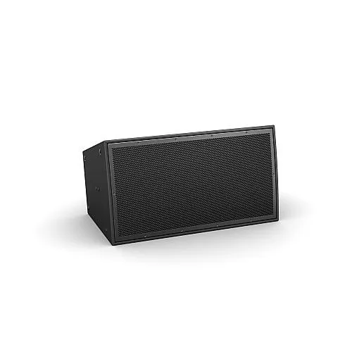 Bose Professional ArenaMatch DeltaQ AM20/100 Outdoor Speaker, Black