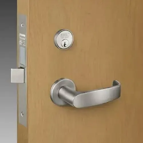 SARGENT 7970-24V-LW1-BB-26D SARGENT 7970-24V-LW1-BB 7900 Series Mortise Lock, Electromechanical Fail Safe, BB Lever, Satin Chrome