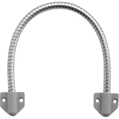 Locknetics 788-18 Armored Door Cord, 12" with 3/8" caps