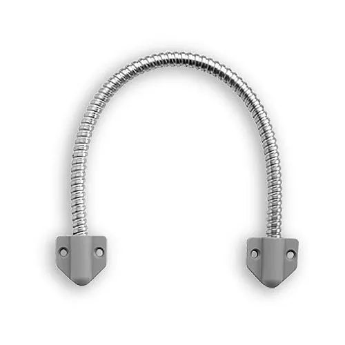 Locknetics 798-18 Flexible Armored Door Cord, 18" 1/2" Less Wires