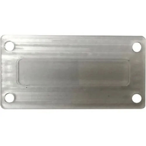 Pach & Co 7LENS Intercom Camera Lens Cover, Plastic, for AeGIS 7000 Series