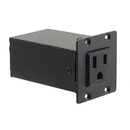Kramer TS-1WUS Dual Insert US Power Socket Module