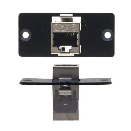 Kramer W-45(B) Wall Plate Insert RJ-45