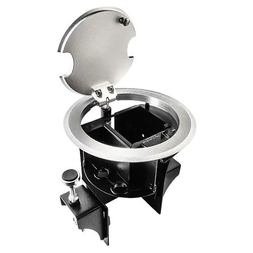 Kramer RTBUS-27XL-BC Round Table Connection Bus for Power Socket and Cable Pass-Throughs