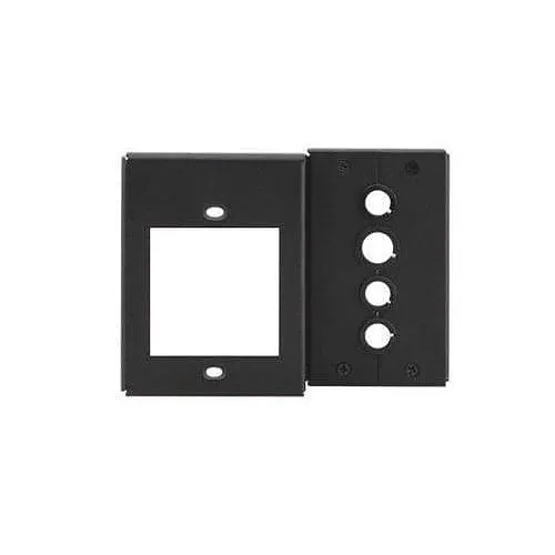 Kramer AV T3F-1C Inner Frame for TBUS-3XL, 1 Power, 4 Cable Pass-Through