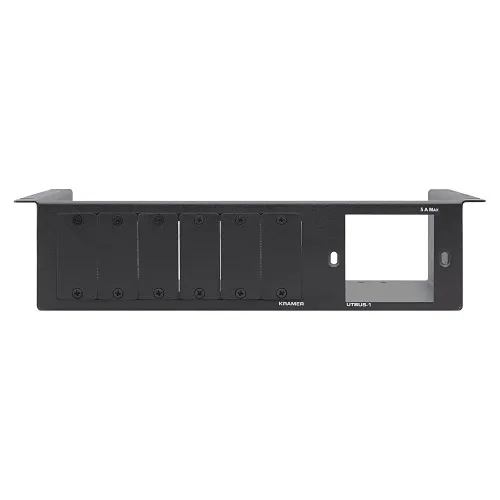 Kramer UTBUS-1XL Under-the-Table Modular Multi-Connection Solution Enclosure