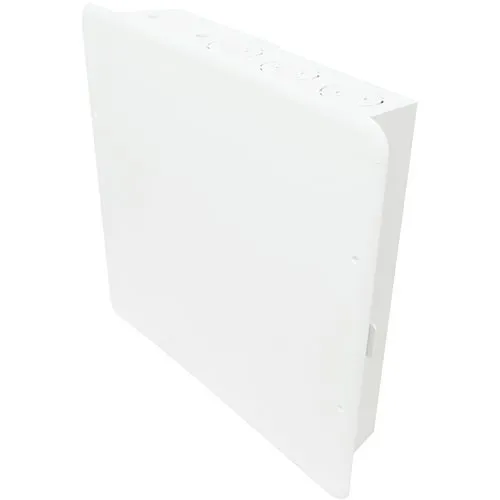 DataComm 80-1500-SC Plastic Media Enclosure with Screw Cover, 15"