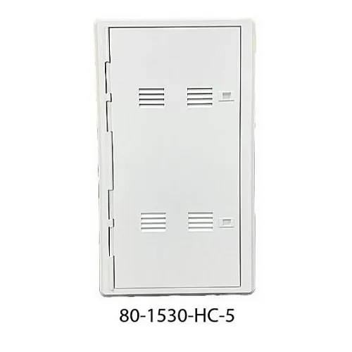 DataComm 80-1530-HC 30 Plastic Enclosure with Hinge