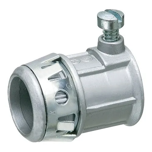 Arlington 800ST 1/2" EMT-Snap Tite Connector